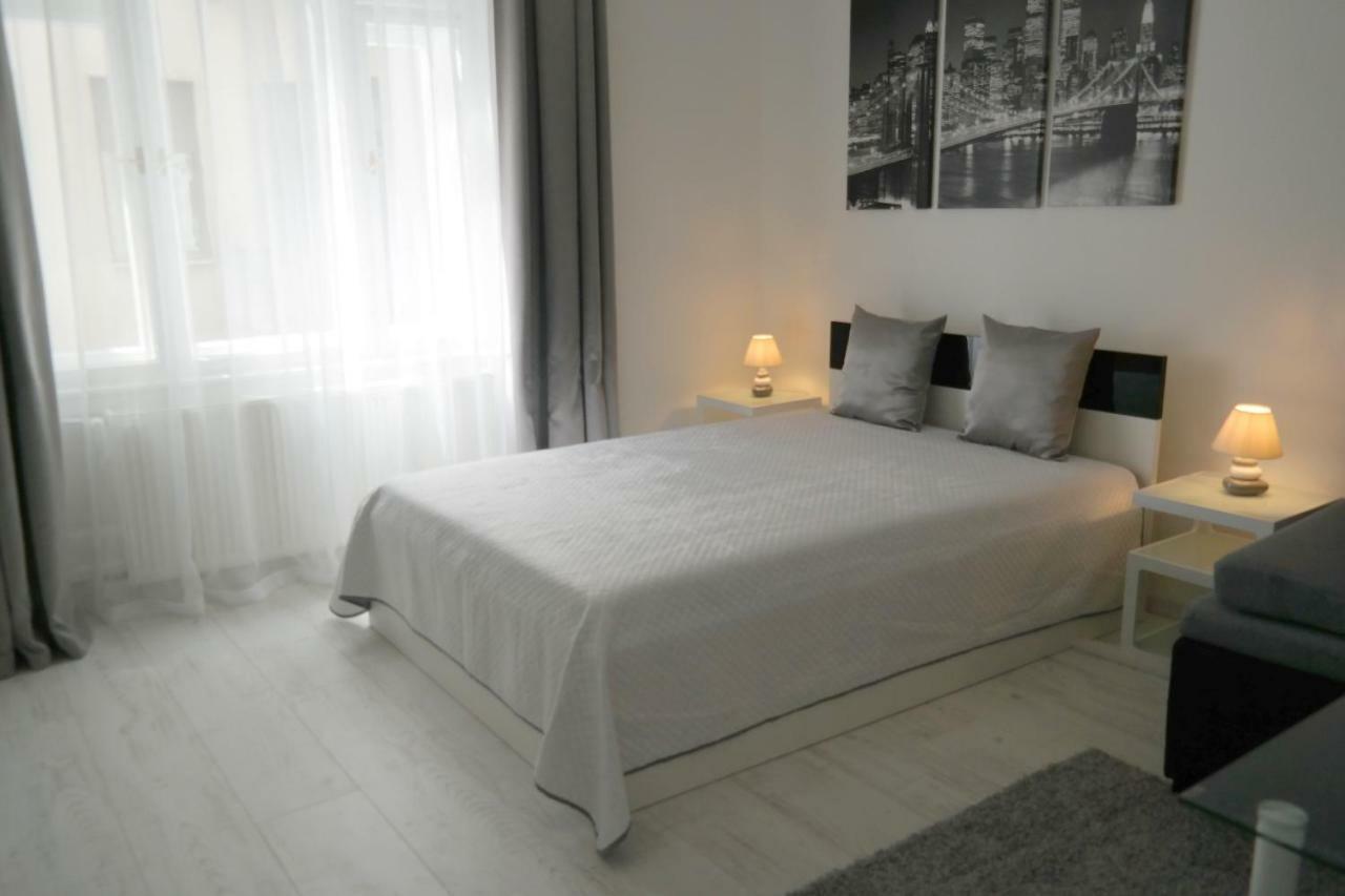 Hestia Apartment Budapest Exterior photo