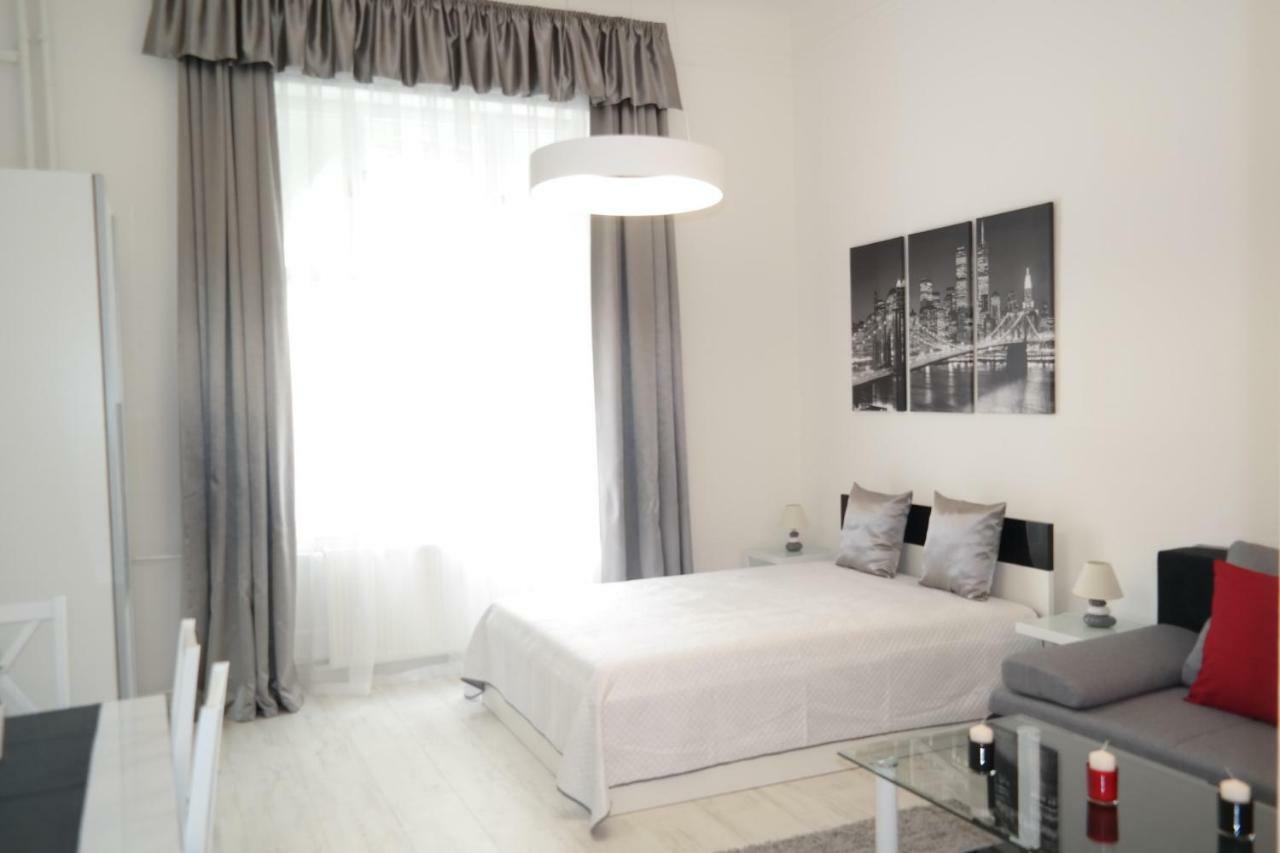 Hestia Apartment Budapest Exterior photo