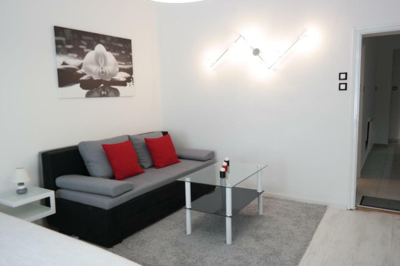 Hestia Apartment Budapest Exterior photo